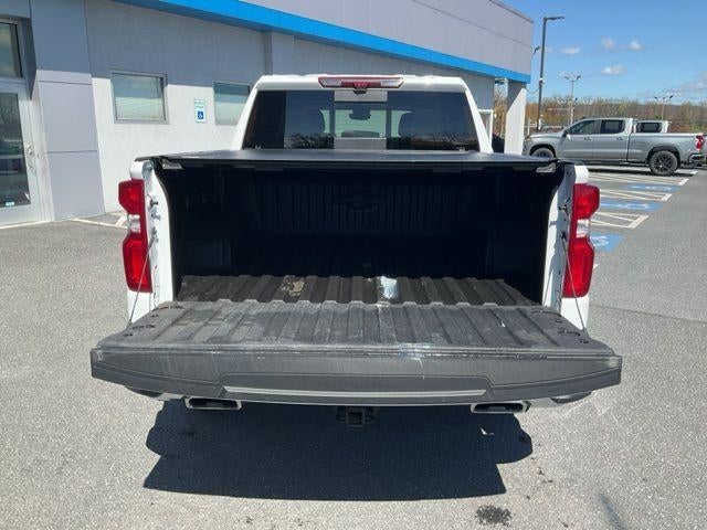 2025 Chevrolet Silverado 1500 Crew Cab Short Box 4-Wheel Drive LTZ