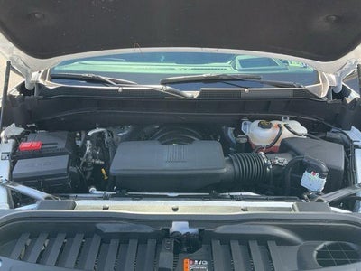 2025 Chevrolet Silverado 1500 Crew Cab Short Box 4-Wheel Drive LTZ