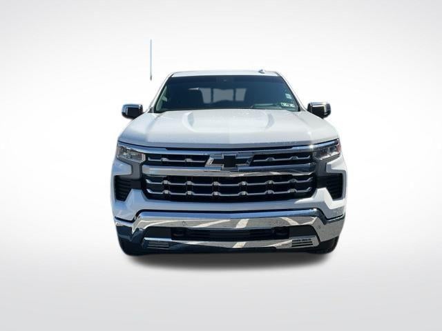 2025 Chevrolet Silverado 1500 Crew Cab Short Box 4-Wheel Drive LTZ