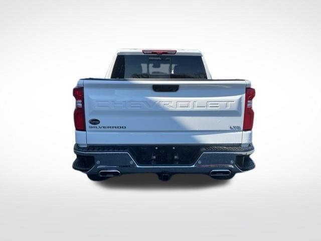 2025 Chevrolet Silverado 1500 Crew Cab Short Box 4-Wheel Drive LTZ