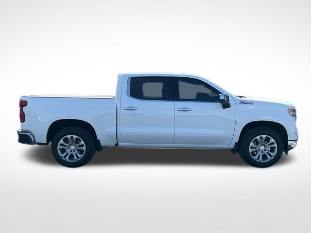 2025 Chevrolet Silverado 1500 Crew Cab Short Box 4-Wheel Drive LTZ