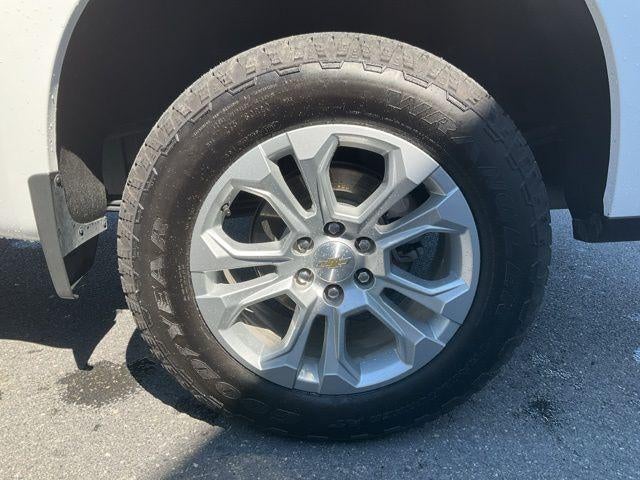 2025 Chevrolet Silverado 1500 Crew Cab Short Box 4-Wheel Drive LTZ