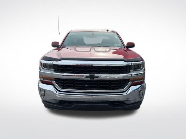 2019 Chevrolet Silverado LD Double Cab Standard Box 4-Wheel Drive LT