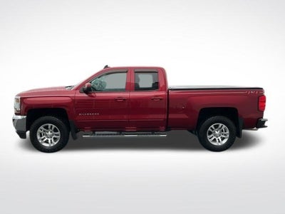 2019 Chevrolet Silverado LD Double Cab Standard Box 4-Wheel Drive LT
