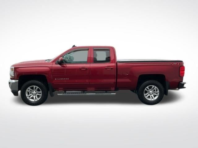 2019 Chevrolet Silverado LD Double Cab Standard Box 4-Wheel Drive LT