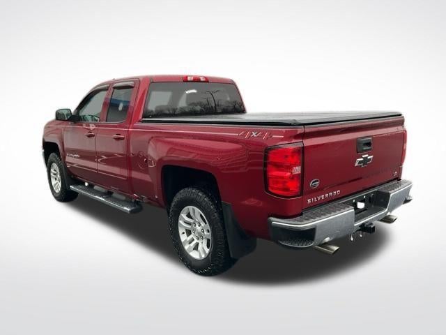 2019 Chevrolet Silverado LD Double Cab Standard Box 4-Wheel Drive LT