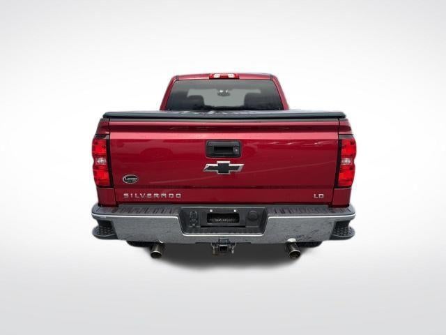 2019 Chevrolet Silverado LD Double Cab Standard Box 4-Wheel Drive LT