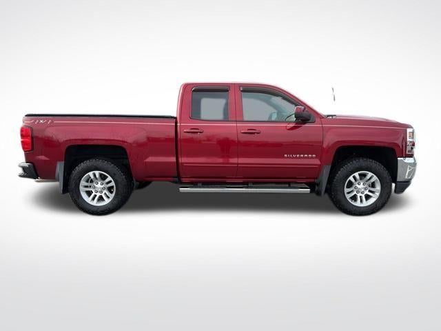2019 Chevrolet Silverado LD Double Cab Standard Box 4-Wheel Drive LT