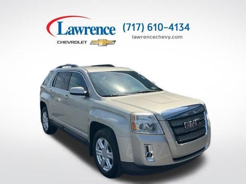 2015 GMC Terrain FWD SLE-2