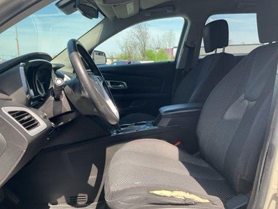 2015 GMC Terrain FWD SLE-2