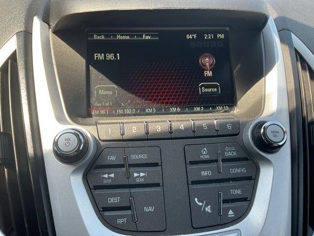 2015 GMC Terrain FWD SLE-2