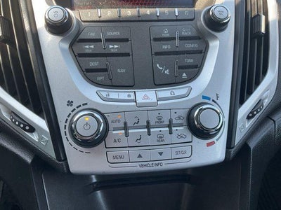 2015 GMC Terrain FWD SLE-2