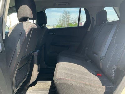 2015 GMC Terrain FWD SLE-2