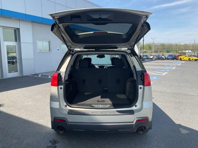 2015 GMC Terrain FWD SLE-2