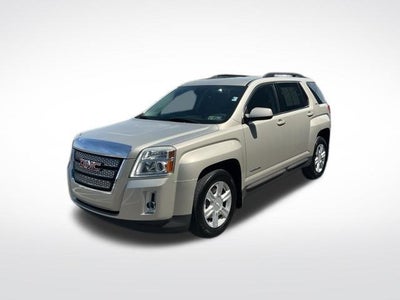 2015 GMC Terrain FWD SLE-2