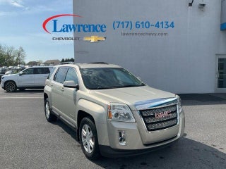 2015 GMC Terrain FWD SLE-2