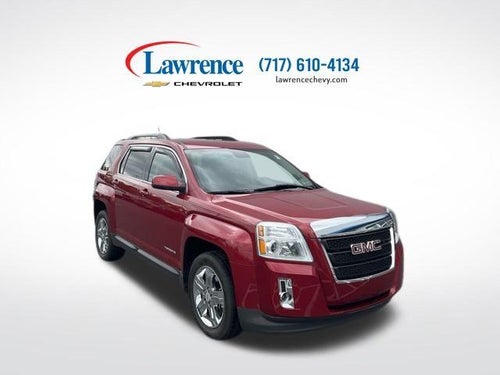 2013 GMC Terrain AWD 4dr SLE w/SLE-2