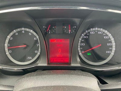 2013 GMC Terrain AWD 4dr SLE w/SLE-2