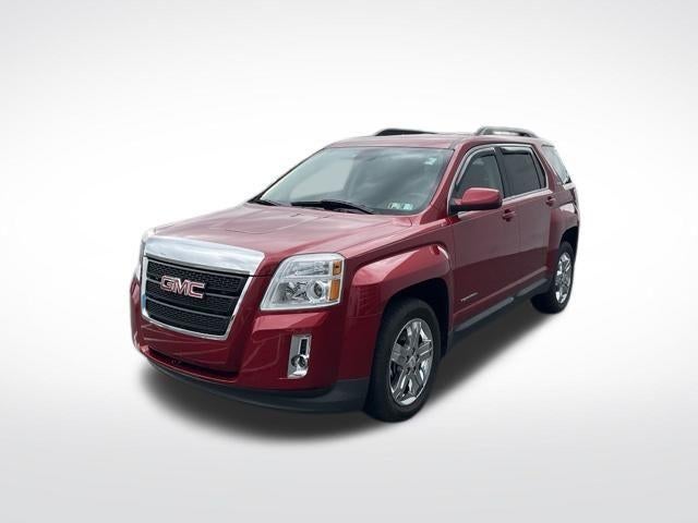 2013 GMC Terrain AWD 4dr SLE w/SLE-2