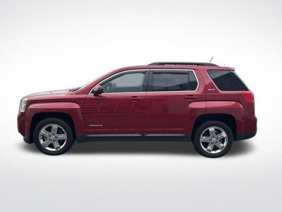 2013 GMC Terrain AWD 4dr SLE w/SLE-2