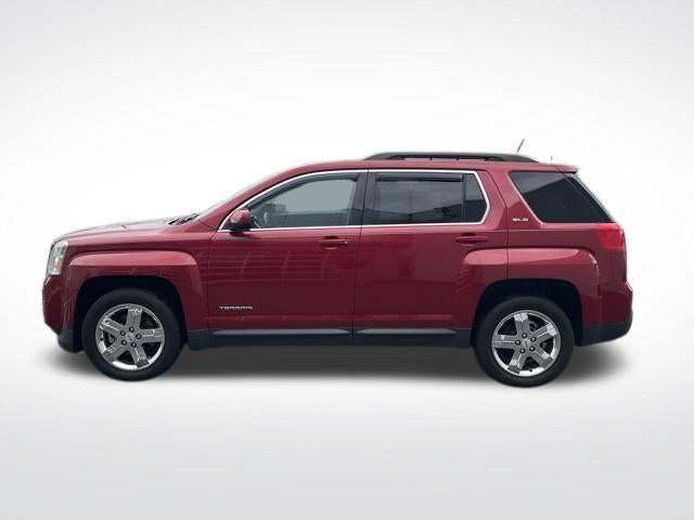 2013 GMC Terrain AWD 4dr SLE w/SLE-2