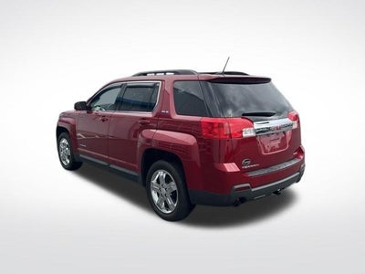 2013 GMC Terrain AWD 4dr SLE w/SLE-2
