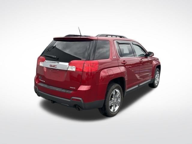 2013 GMC Terrain AWD 4dr SLE w/SLE-2