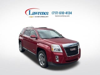2013 GMC Terrain AWD 4dr SLE w/SLE-2