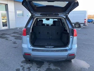 2015 GMC Terrain AWD SLE-2