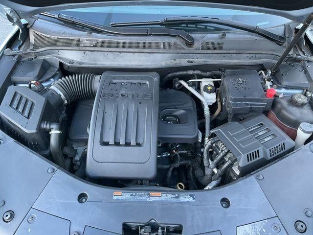 2015 GMC Terrain AWD SLE-2