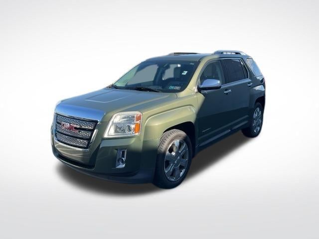 2015 GMC Terrain AWD SLT-2