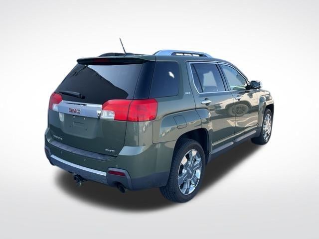 2015 GMC Terrain AWD SLT-2
