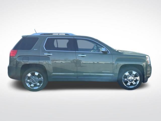 2015 GMC Terrain AWD SLT-2