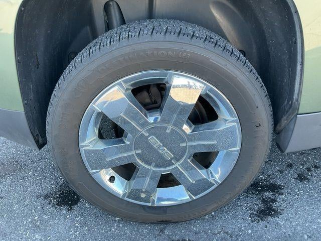 2015 GMC Terrain AWD SLT-2