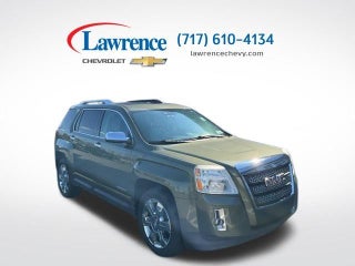 2015 GMC Terrain AWD SLT-2