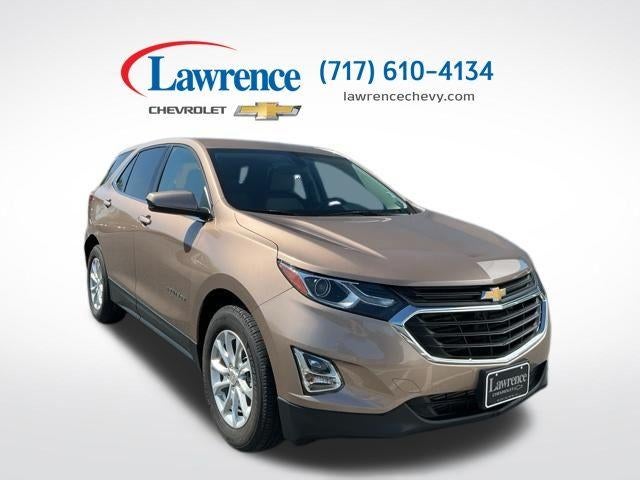 2019 Chevrolet Equinox LT 1.5T's photo
