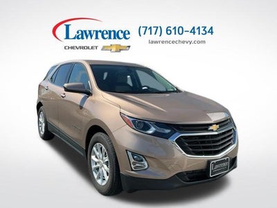 2019 Chevrolet Equinox FWD LT