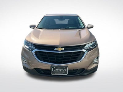 2019 Chevrolet Equinox FWD LT