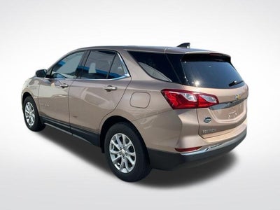 2019 Chevrolet Equinox FWD LT