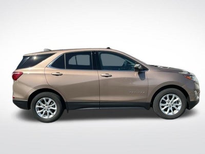 2019 Chevrolet Equinox FWD LT