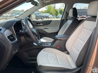 2019 Chevrolet Equinox FWD LT