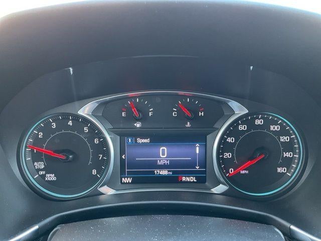 2019 Chevrolet Equinox FWD LT