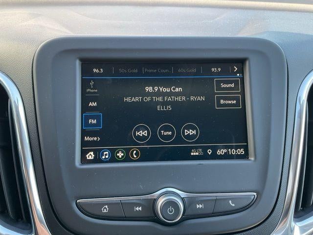 2019 Chevrolet Equinox FWD LT