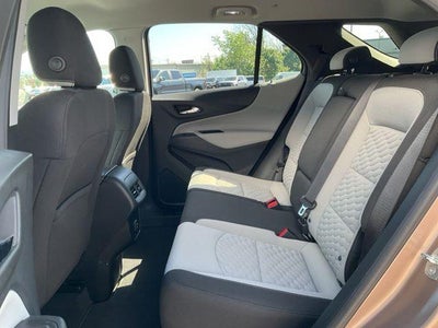 2019 Chevrolet Equinox FWD LT