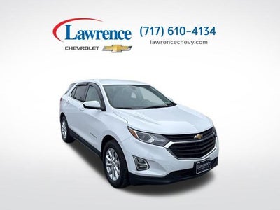 2019 Chevrolet Equinox FWD LT
