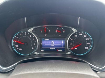 2019 Chevrolet Equinox FWD LT