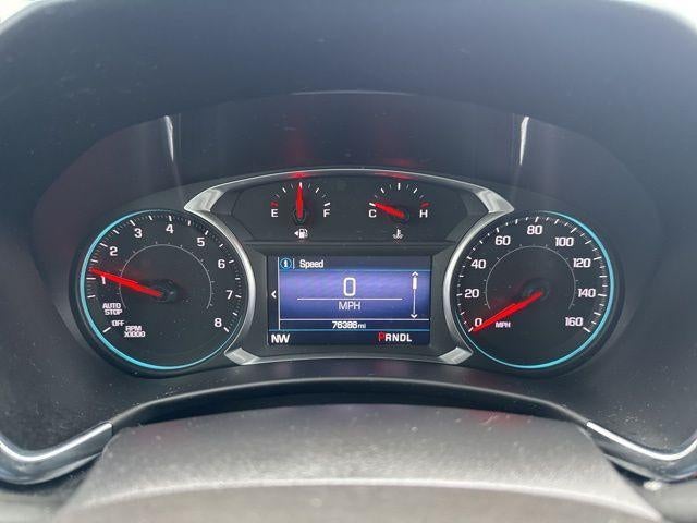 2019 Chevrolet Equinox FWD LT