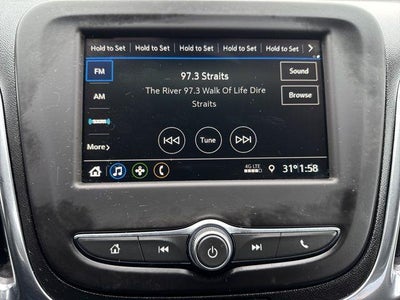 2019 Chevrolet Equinox FWD LT