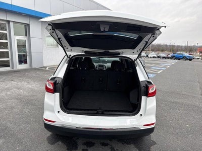 2019 Chevrolet Equinox FWD LT