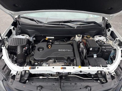 2019 Chevrolet Equinox FWD LT